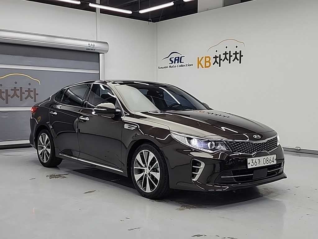 기아 K5 K5 2세대 SX 2.0 노블레스 스페셜 이미지 4