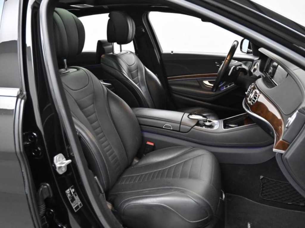 벤츠 S 클래스 S클래스-W222 S 500L 이미지 10