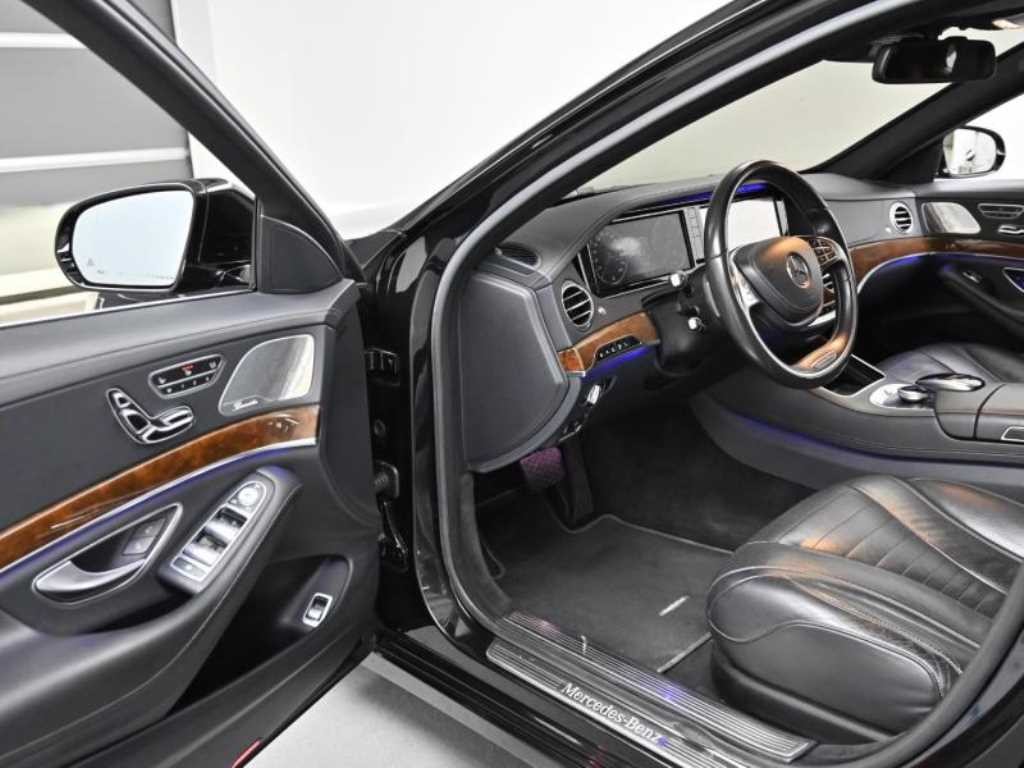 벤츠 S 클래스 S클래스-W222 S 500L 이미지 11