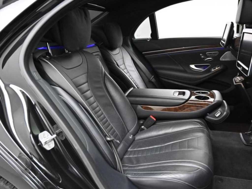 벤츠 S 클래스 S클래스-W222 S 500L 이미지 12