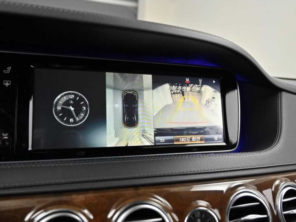 벤츠 S 클래스 S클래스-W222 S 500L 이미지 15