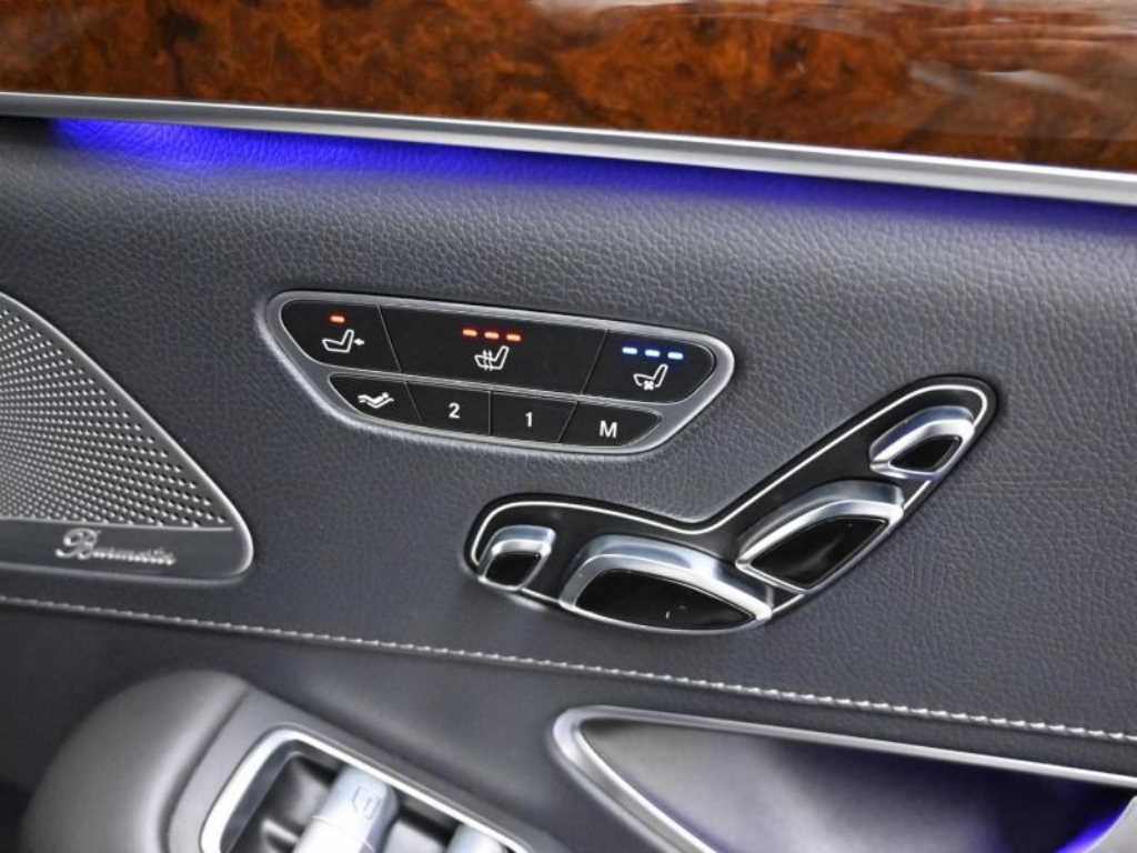 벤츠 S 클래스 S클래스-W222 S 500L 이미지 16