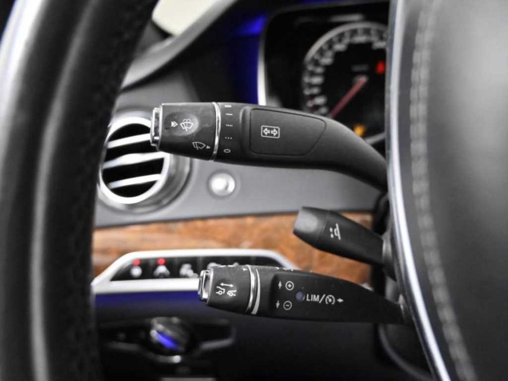 벤츠 S 클래스 S클래스-W222 S 500L 이미지 18