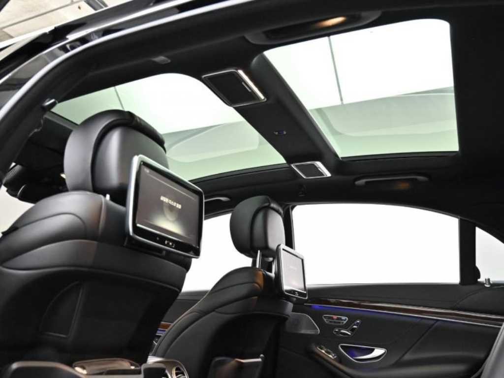 벤츠 S 클래스 S클래스-W222 S 500L 이미지 19