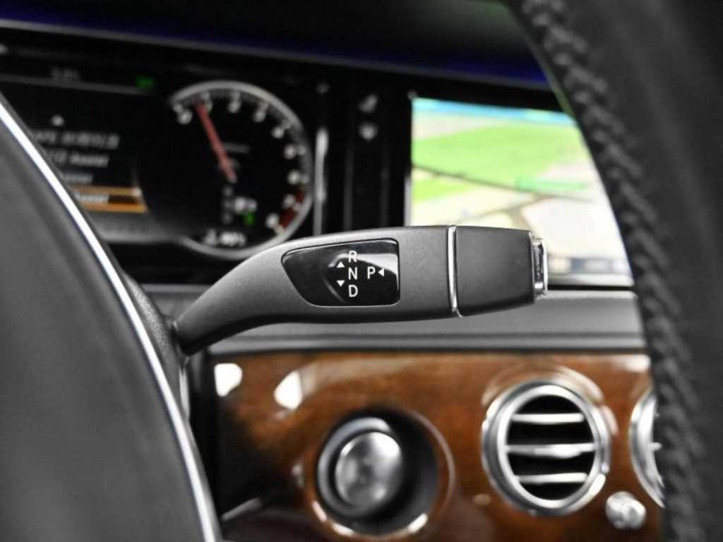 벤츠 S 클래스 S클래스-W222 S 500L 이미지 9