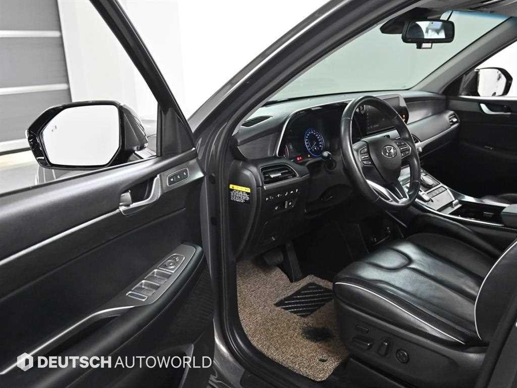 현대 팰리세이드 디젤 2.2 2WD 프레스티지 이미지 11