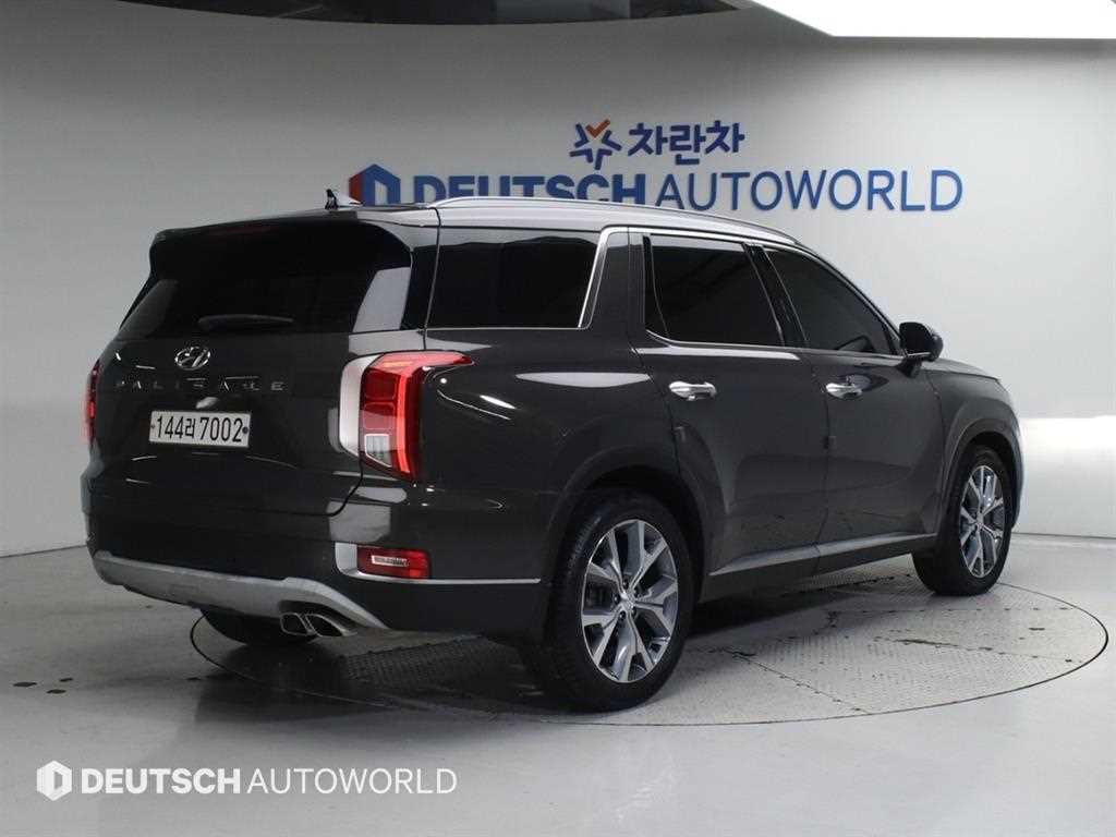 현대 팰리세이드 디젤 2.2 2WD 프레스티지 이미지 2
