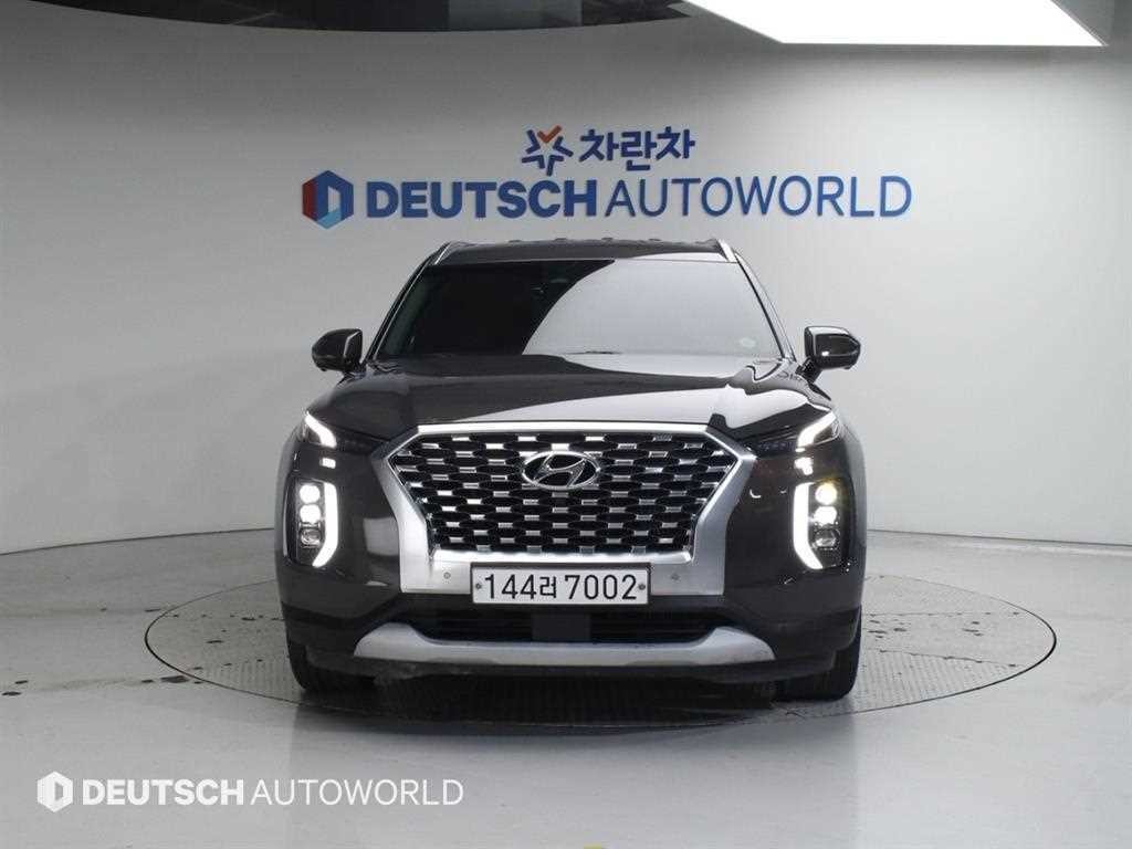 현대 팰리세이드 디젤 2.2 2WD 프레스티지 이미지 3