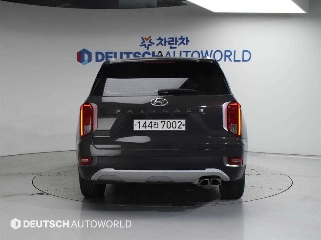 현대 팰리세이드 디젤 2.2 2WD 프레스티지 이미지 4
