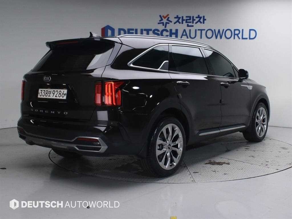 기아 쏘렌토 쏘렌토 4세대(MQ4) 디젤 2.2 2WD 노블레스 이미지 2