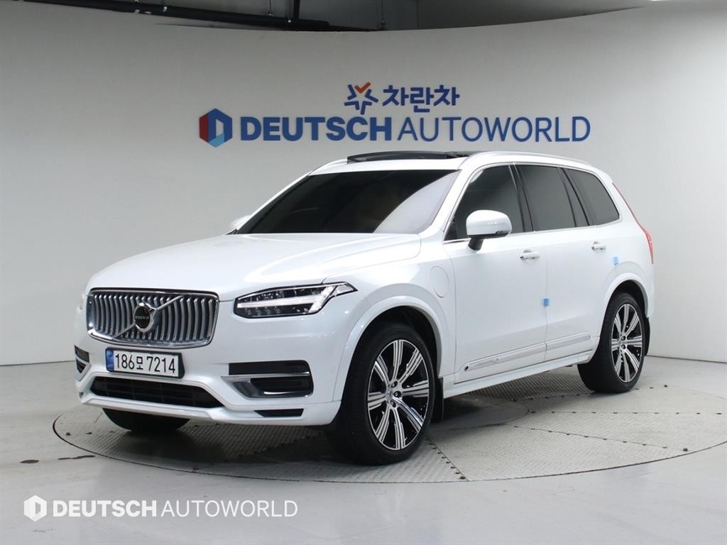 볼보 XC90 XC90 2세대 2.0 T8 AWD 얼티메이트 브라이트 이미지 1