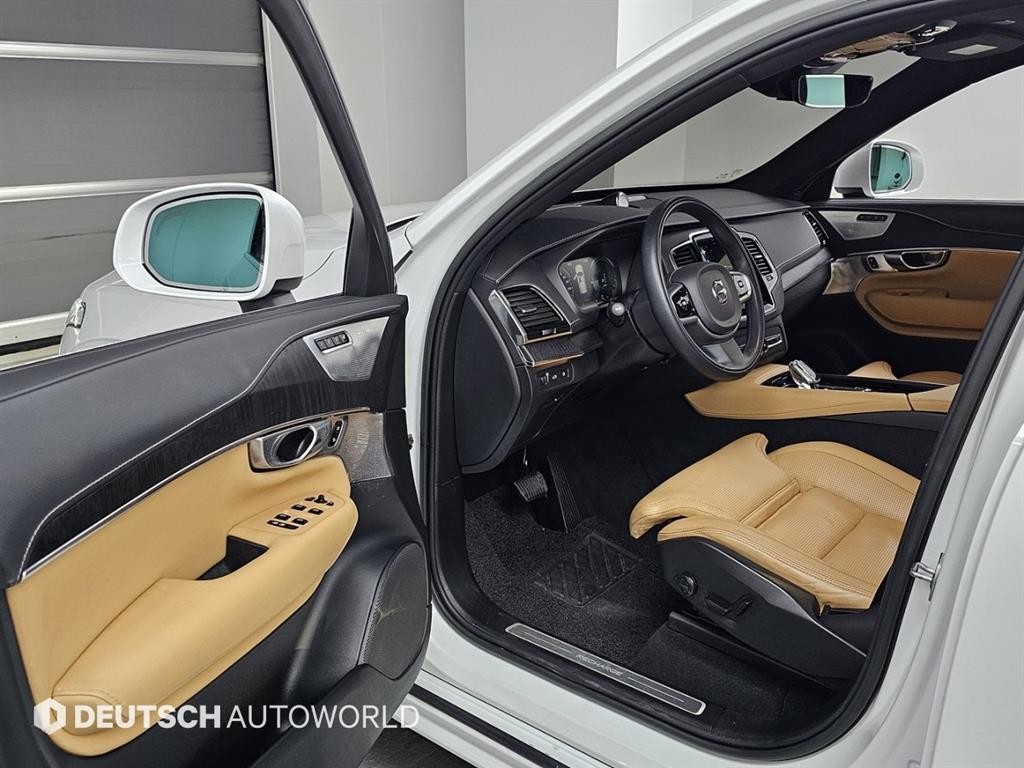 볼보 XC90 XC90 2세대 2.0 T8 AWD 얼티메이트 브라이트 이미지 11