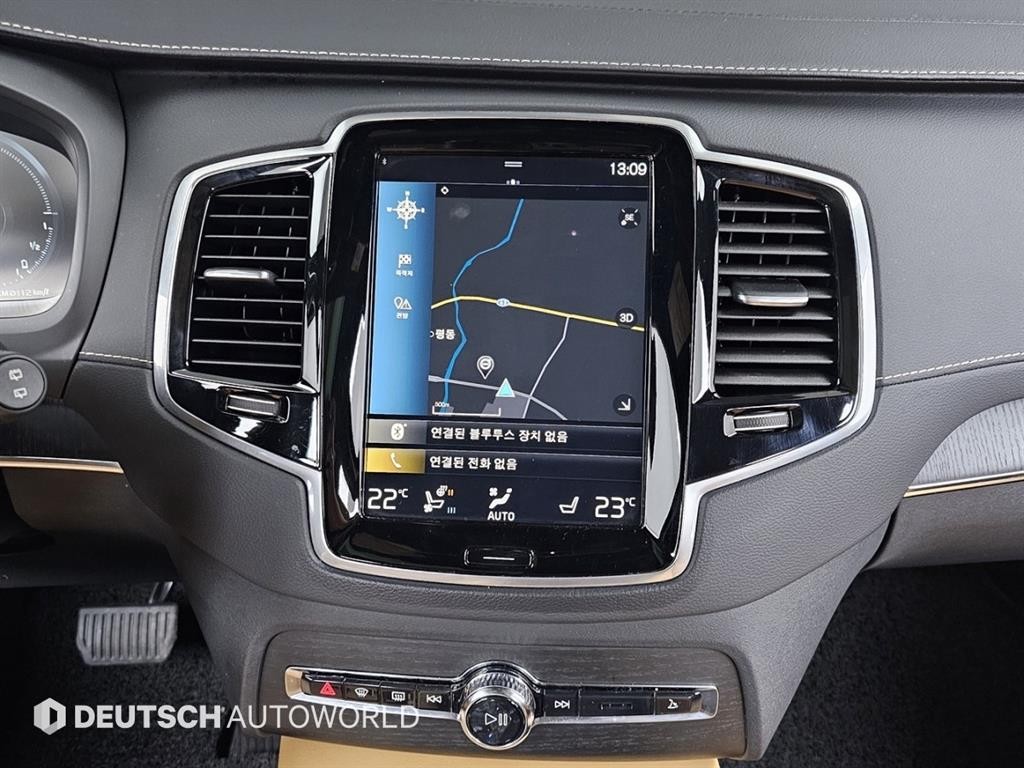볼보 XC90 XC90 2세대 2.0 T8 AWD 얼티메이트 브라이트 이미지 14