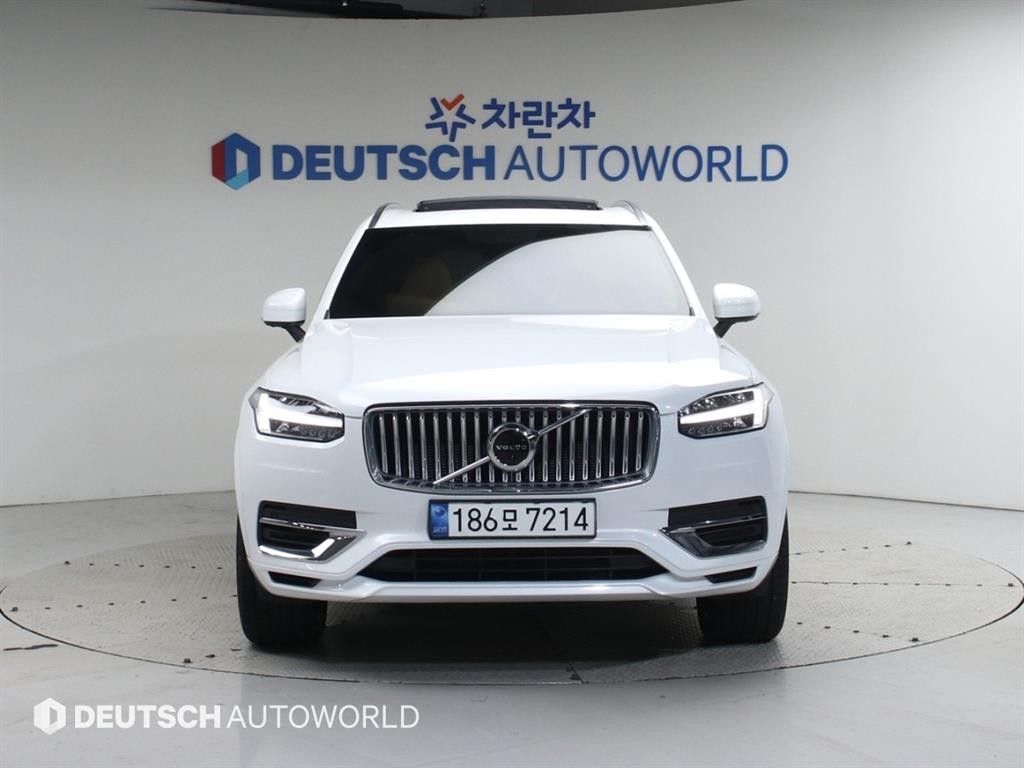 볼보 XC90 XC90 2세대 2.0 T8 AWD 얼티메이트 브라이트 이미지 3