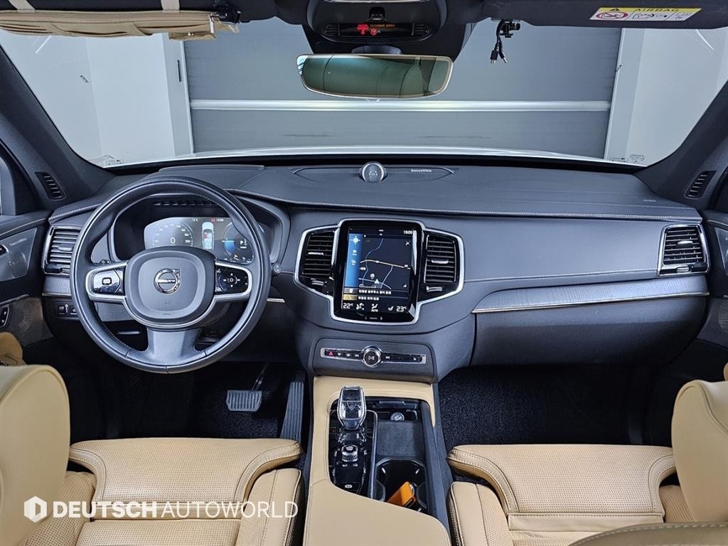 볼보 XC90 XC90 2세대 2.0 T8 AWD 얼티메이트 브라이트 이미지 7