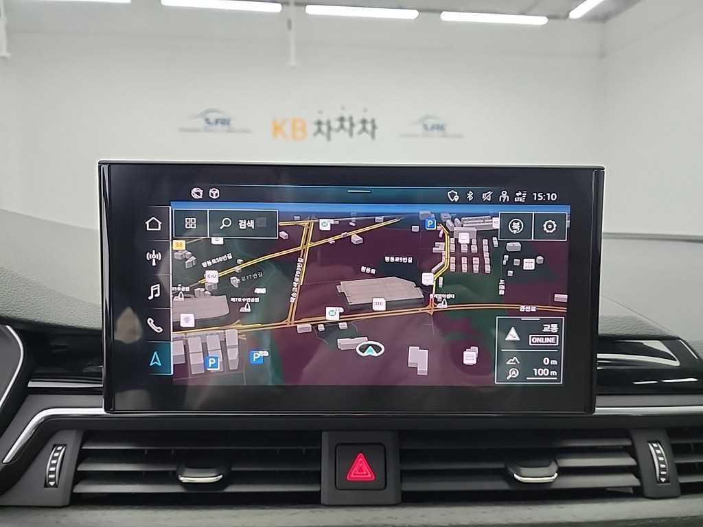 아우디 A4 A4 (B9) 40 TFSI 프리미엄 이미지 15