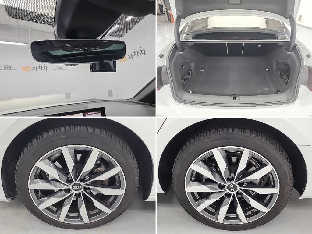 아우디 A4 A4 (B9) 40 TFSI 프리미엄 이미지 18