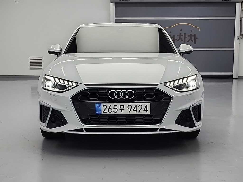 아우디 A4 A4 (B9) 40 TFSI 프리미엄 이미지 2