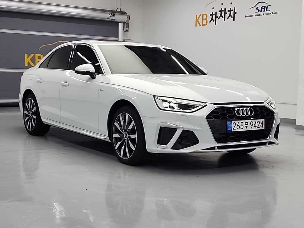 아우디 A4 A4 (B9) 40 TFSI 프리미엄 이미지 4