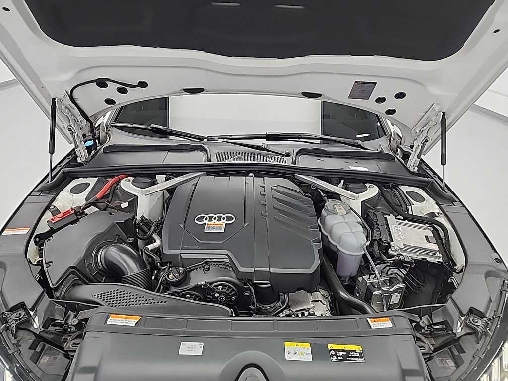 아우디 A4 A4 (B9) 40 TFSI 프리미엄 이미지 5