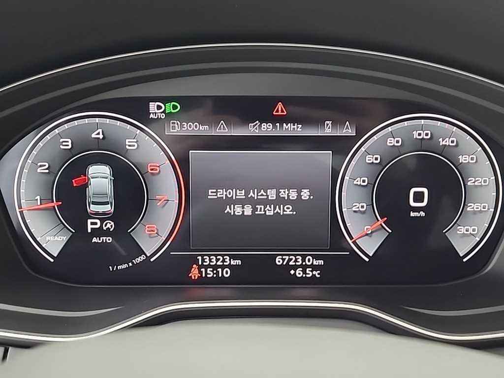 아우디 A4 A4 (B9) 40 TFSI 프리미엄 이미지 6