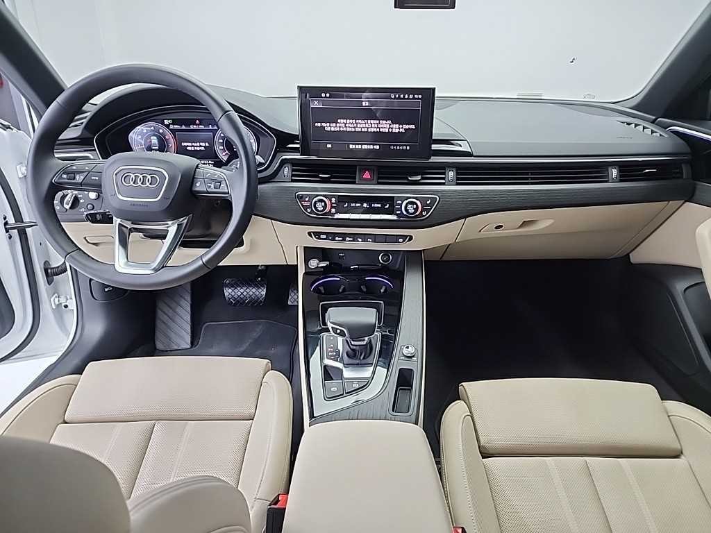 아우디 A4 A4 (B9) 40 TFSI 프리미엄 이미지 7