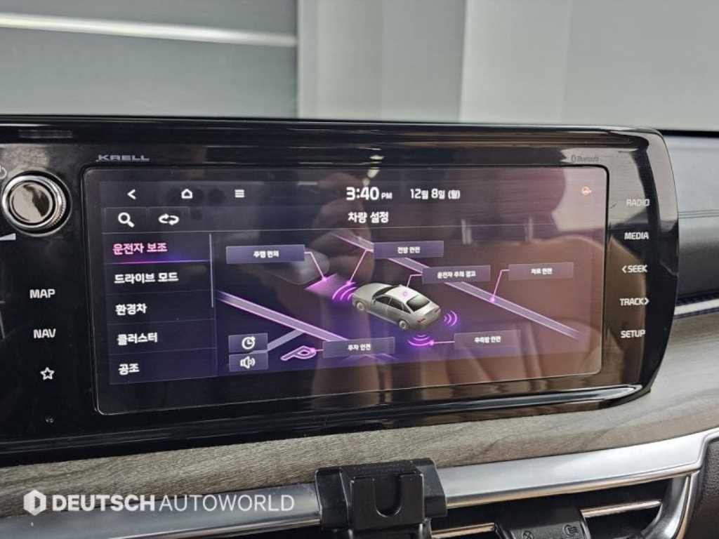 기아 K5 K5 3세대 하이브리드 2.0 시그니처 이미지 17