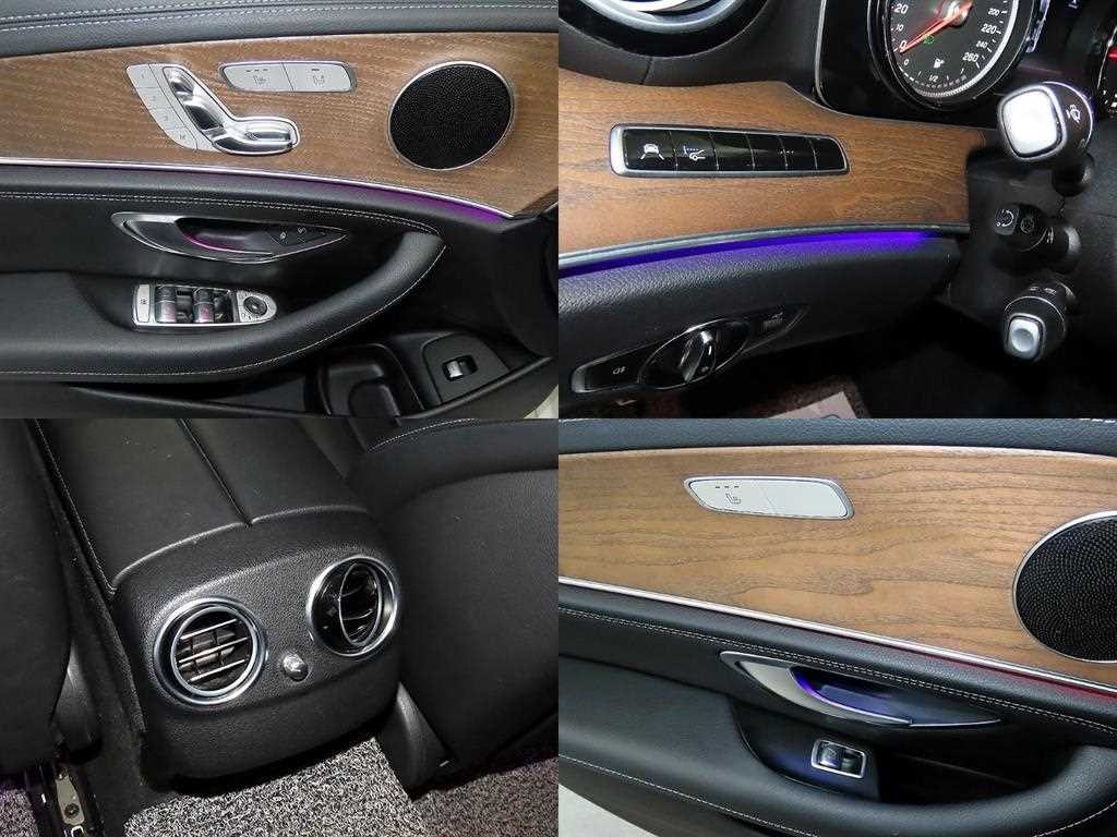 벤츠 E 클래스 E-클래스 W213 E220d 익스클루시브 이미지 17