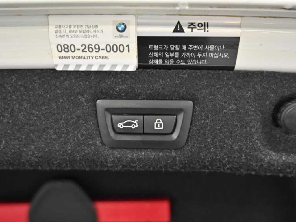 BMW 5시리즈 5시리즈 (G30) 520i 럭셔리 이미지 20