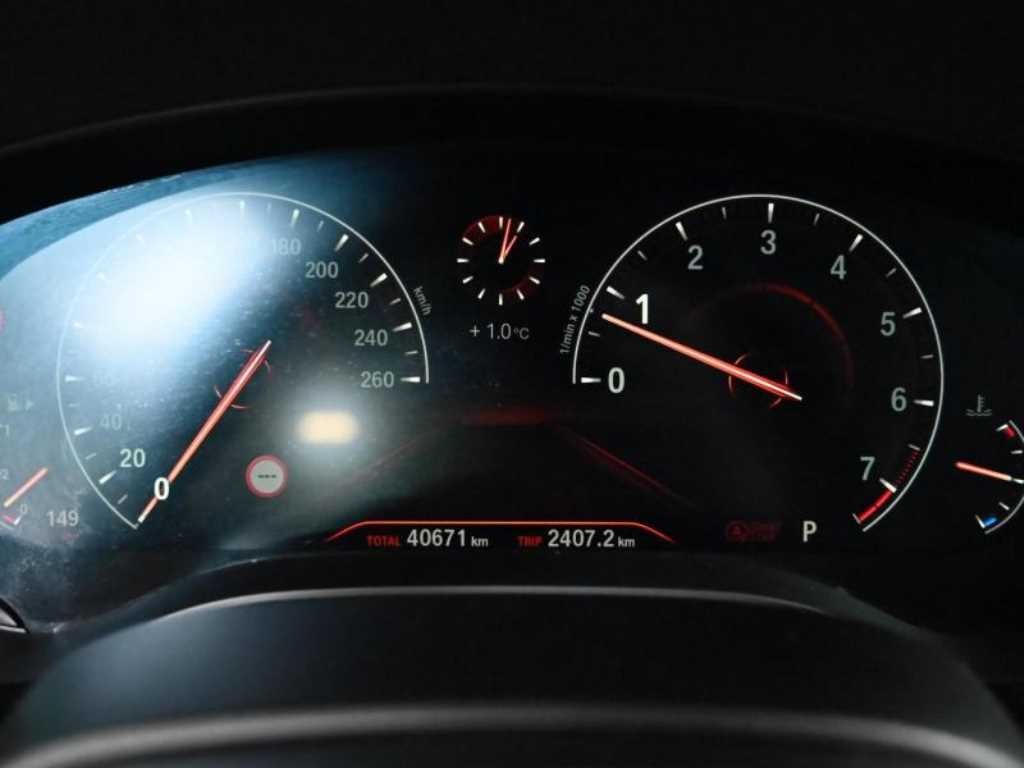 BMW 5시리즈 5시리즈 (G30) 520i 럭셔리 이미지 8