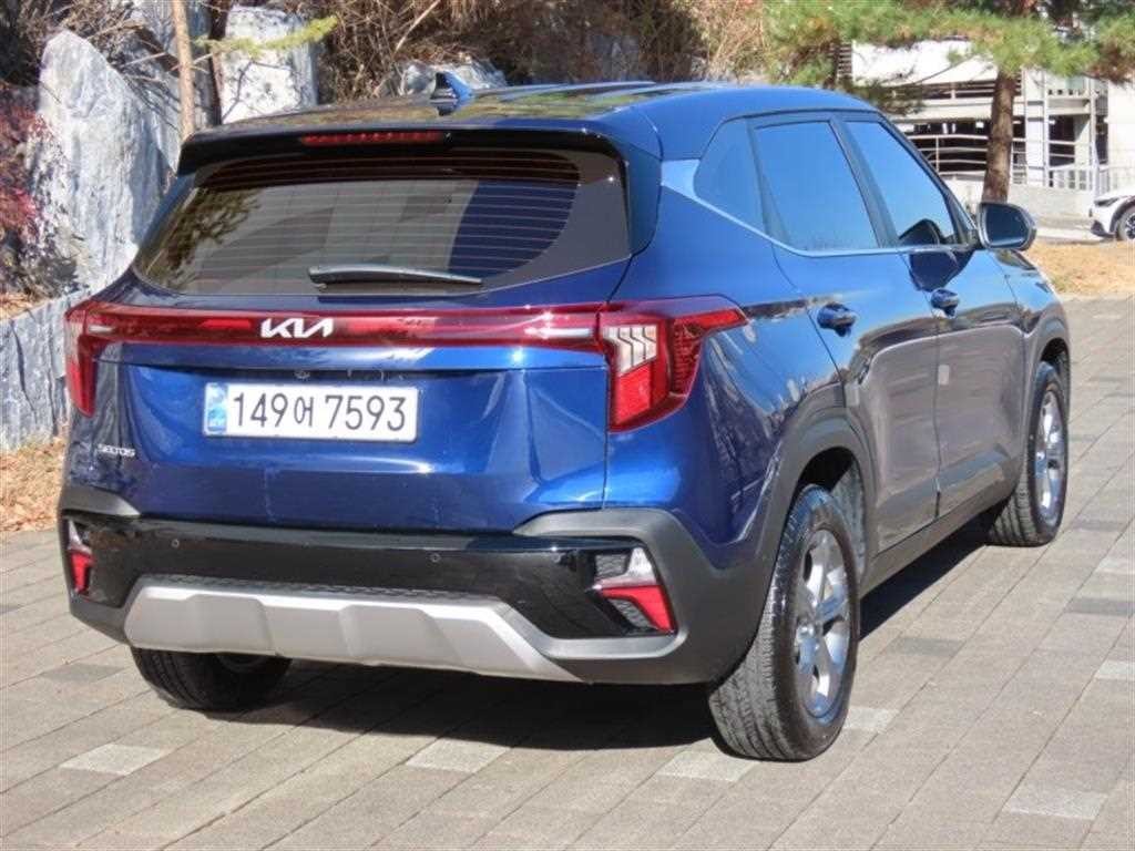 기아 셀토스 더 뉴 셀토스 가솔린 1.6 터보 2WD 프레스티지 이미지 3