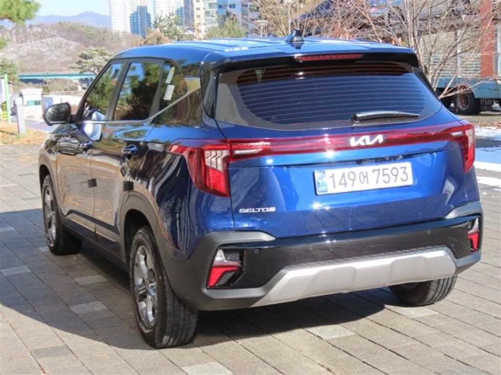 기아 셀토스 더 뉴 셀토스 가솔린 1.6 터보 2WD 프레스티지 이미지 4