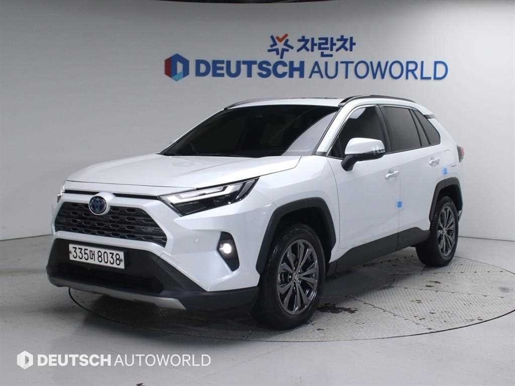 토요타 라브4 RAV4(5세대) 2.5 4WD 하이브리드 LTD 이미지 1