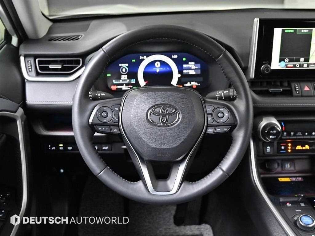 토요타 라브4 RAV4(5세대) 2.5 4WD 하이브리드 LTD 이미지 13