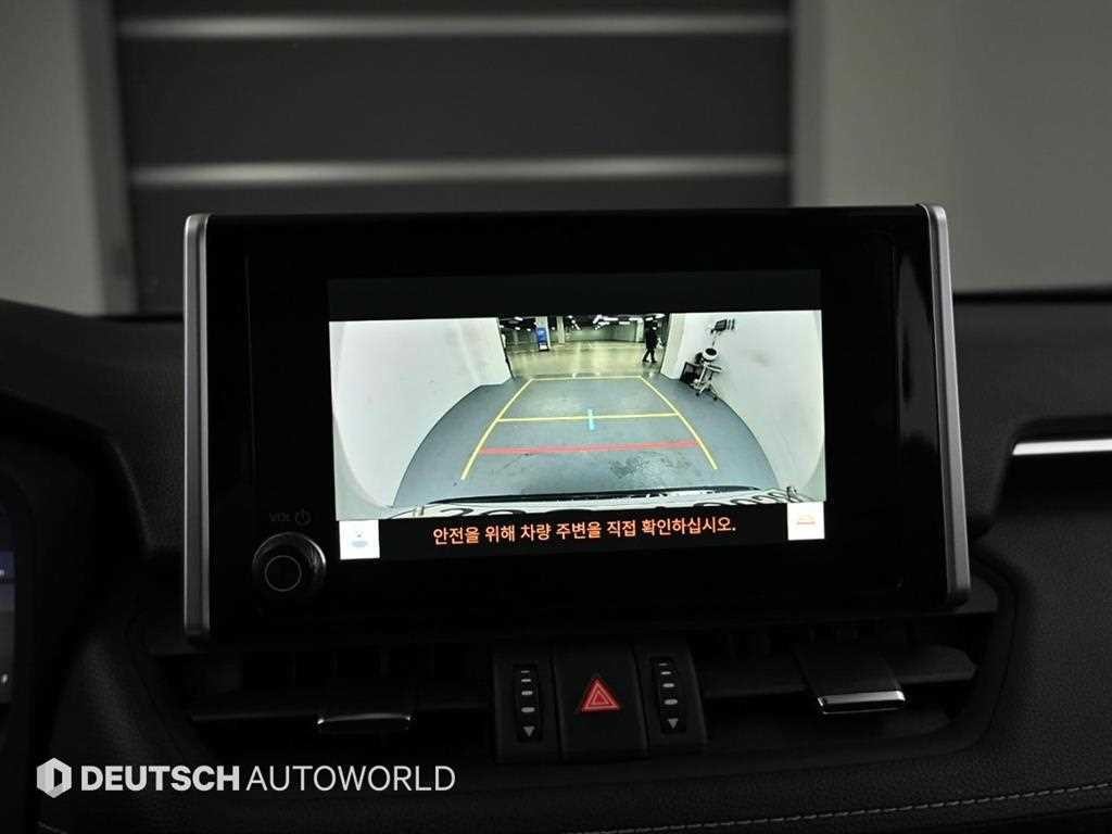 토요타 라브4 RAV4(5세대) 2.5 4WD 하이브리드 LTD 이미지 15