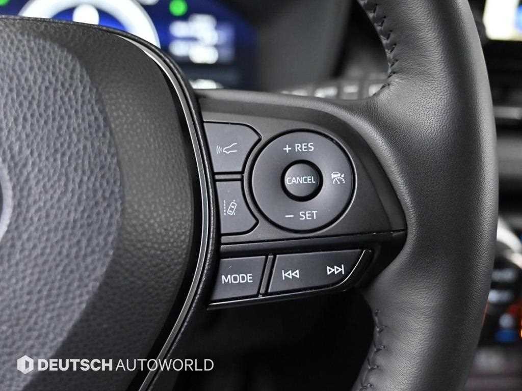 토요타 라브4 RAV4(5세대) 2.5 4WD 하이브리드 LTD 이미지 18