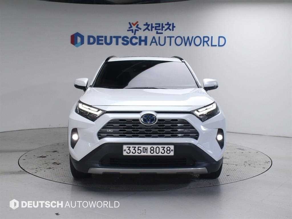 토요타 라브4 RAV4(5세대) 2.5 4WD 하이브리드 LTD 이미지 3