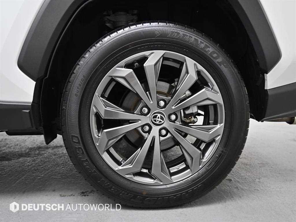 토요타 라브4 RAV4(5세대) 2.5 4WD 하이브리드 LTD 이미지 5