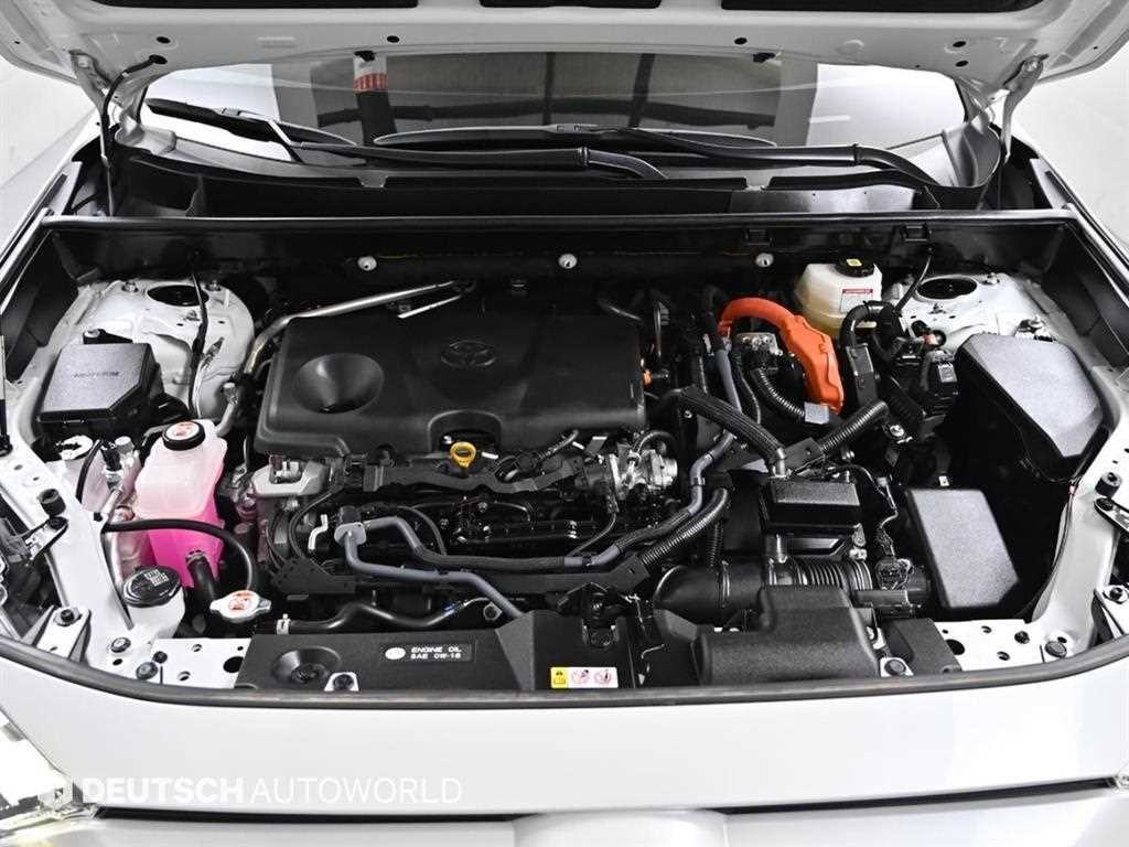 토요타 라브4 RAV4(5세대) 2.5 4WD 하이브리드 LTD 이미지 6