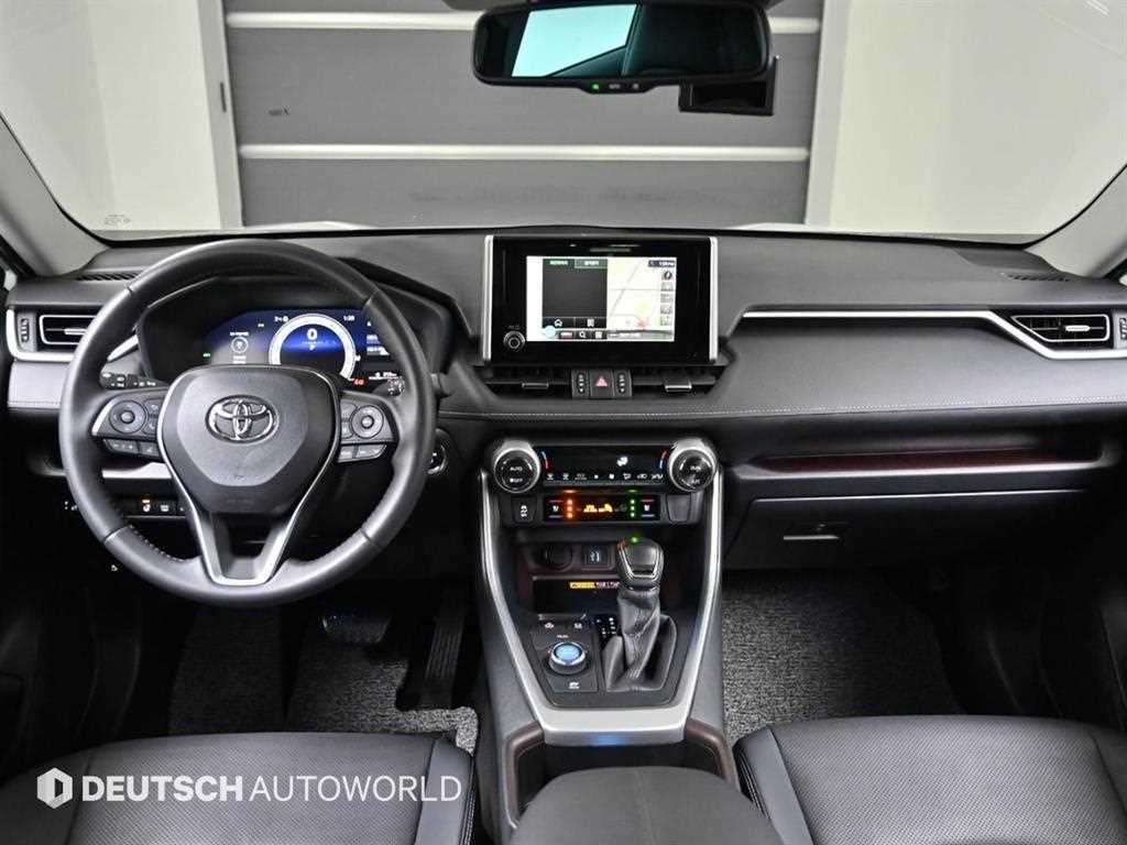 토요타 라브4 RAV4(5세대) 2.5 4WD 하이브리드 LTD 이미지 7