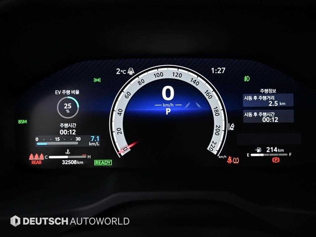 토요타 라브4 RAV4(5세대) 2.5 4WD 하이브리드 LTD 이미지 8