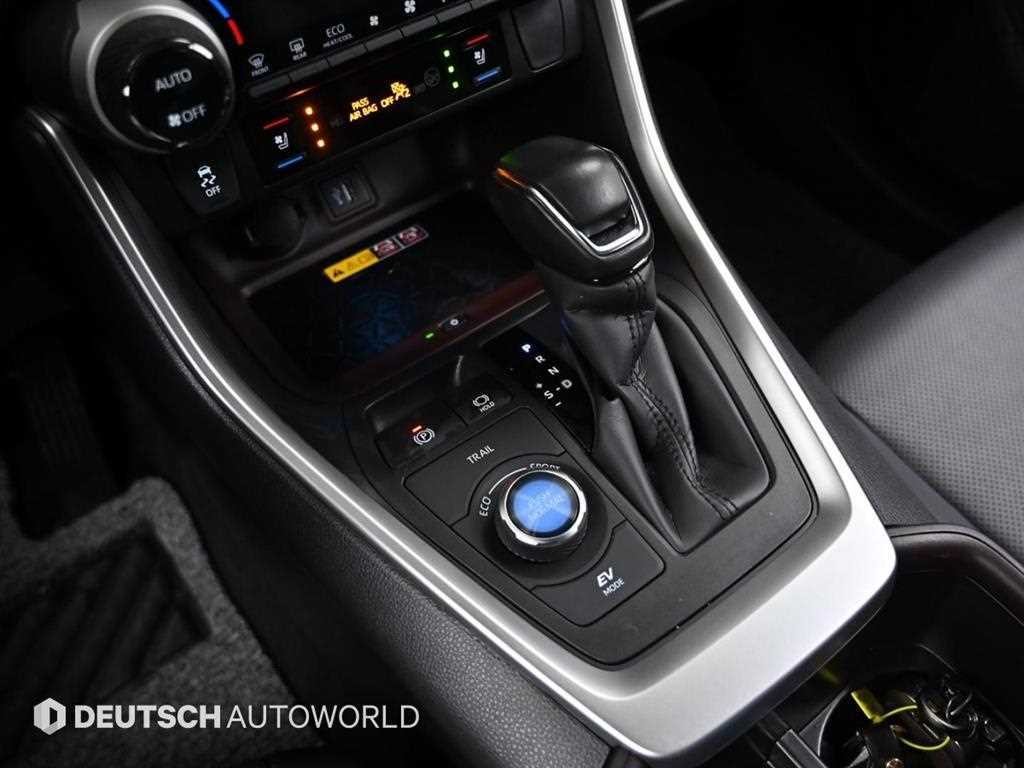 토요타 라브4 RAV4(5세대) 2.5 4WD 하이브리드 LTD 이미지 9