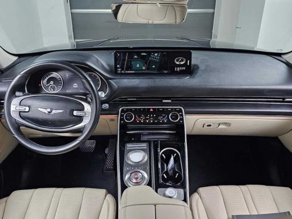 제네시스 GV80 디젤 3.0 AWD 이미지 1