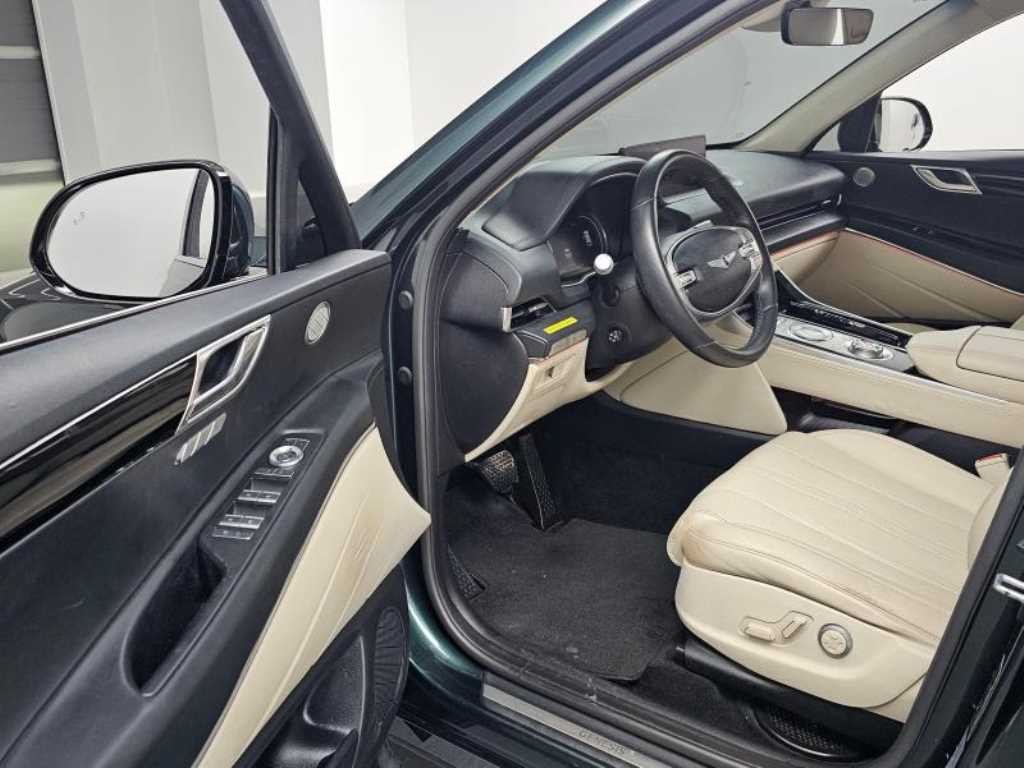 제네시스 GV80 디젤 3.0 AWD 이미지 11