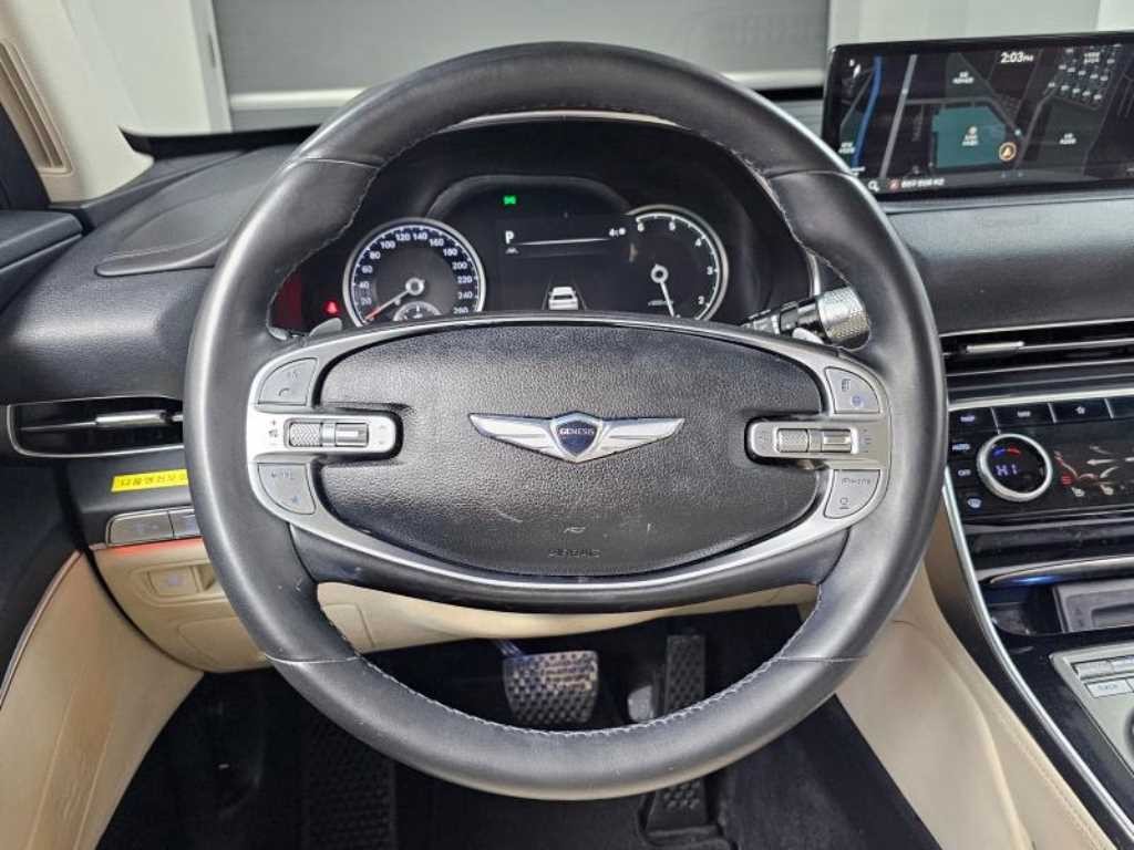 제네시스 GV80 디젤 3.0 AWD 이미지 13