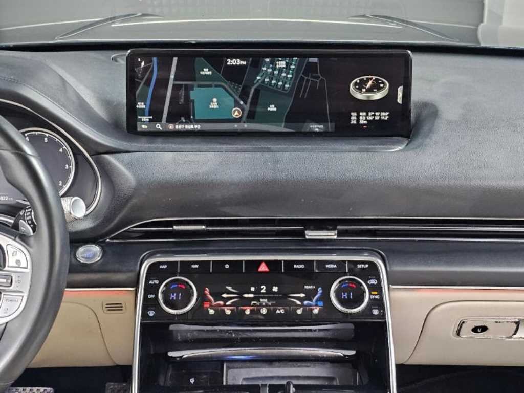 제네시스 GV80 디젤 3.0 AWD 이미지 14