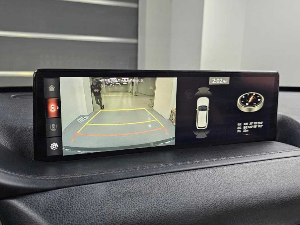 제네시스 GV80 디젤 3.0 AWD 이미지 15