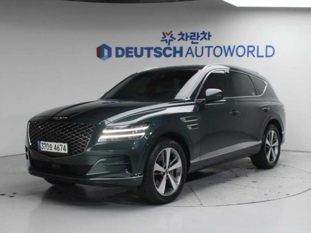 제네시스 GV80 디젤 3.0 AWD 이미지 2