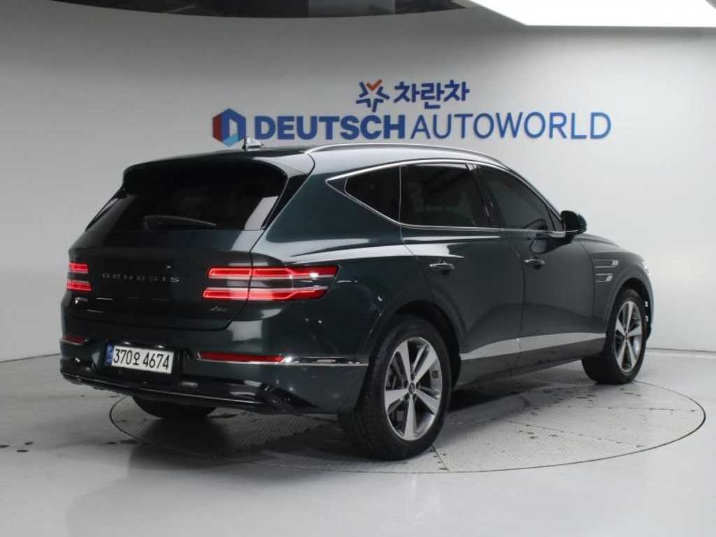 제네시스 GV80 디젤 3.0 AWD 이미지 3