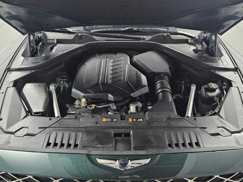 제네시스 GV80 디젤 3.0 AWD 이미지 7